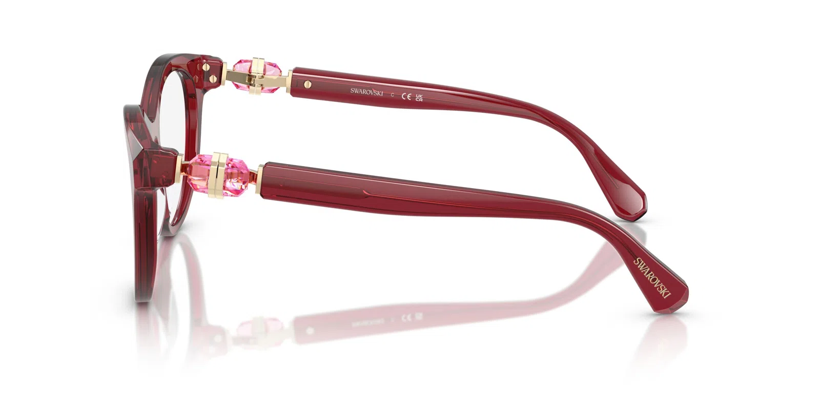 Swarovski 2036 Eyeglasses - view 17